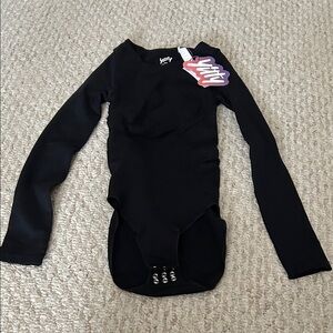 YITTY Nearly Naked Shaping Longsleeve bodysuit - Iconic Black - Long Sleeve